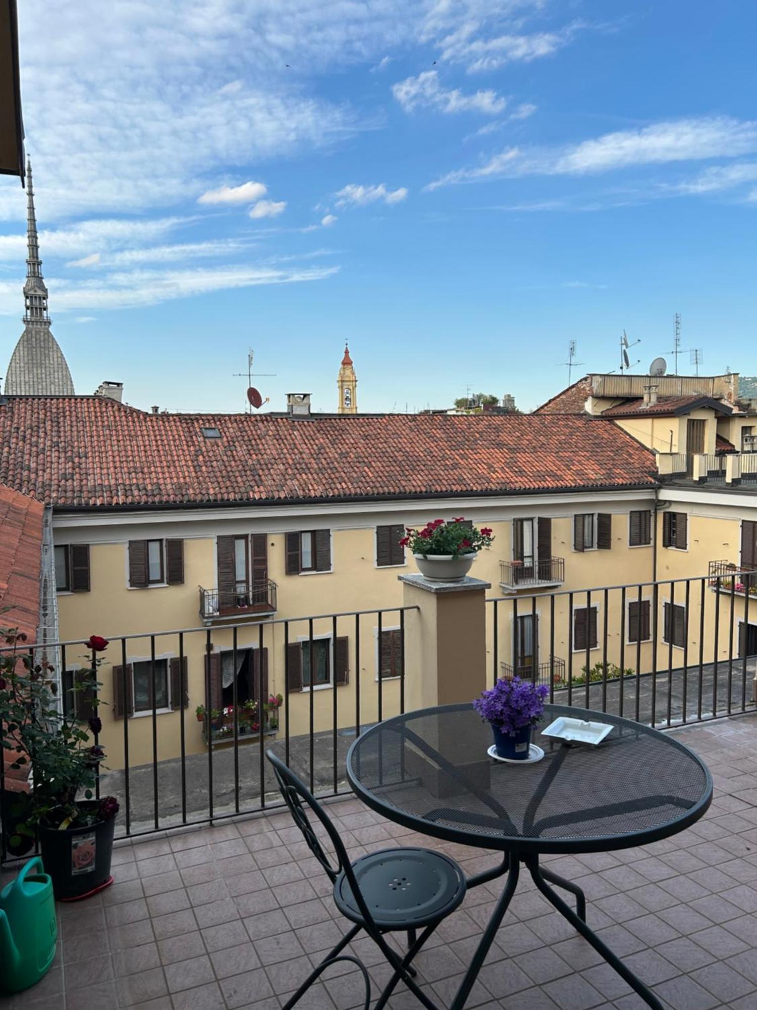 Terrazza Vista Mole - Mole View Terrace Turin