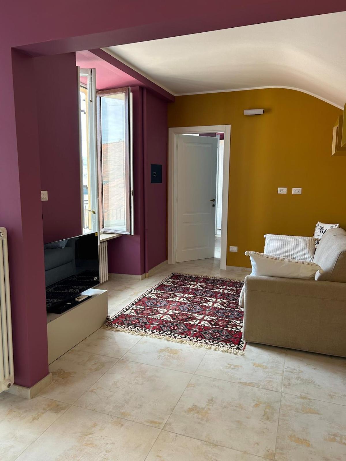 Apartment Terrazza Vista Mole - Mole View Terrace Turin