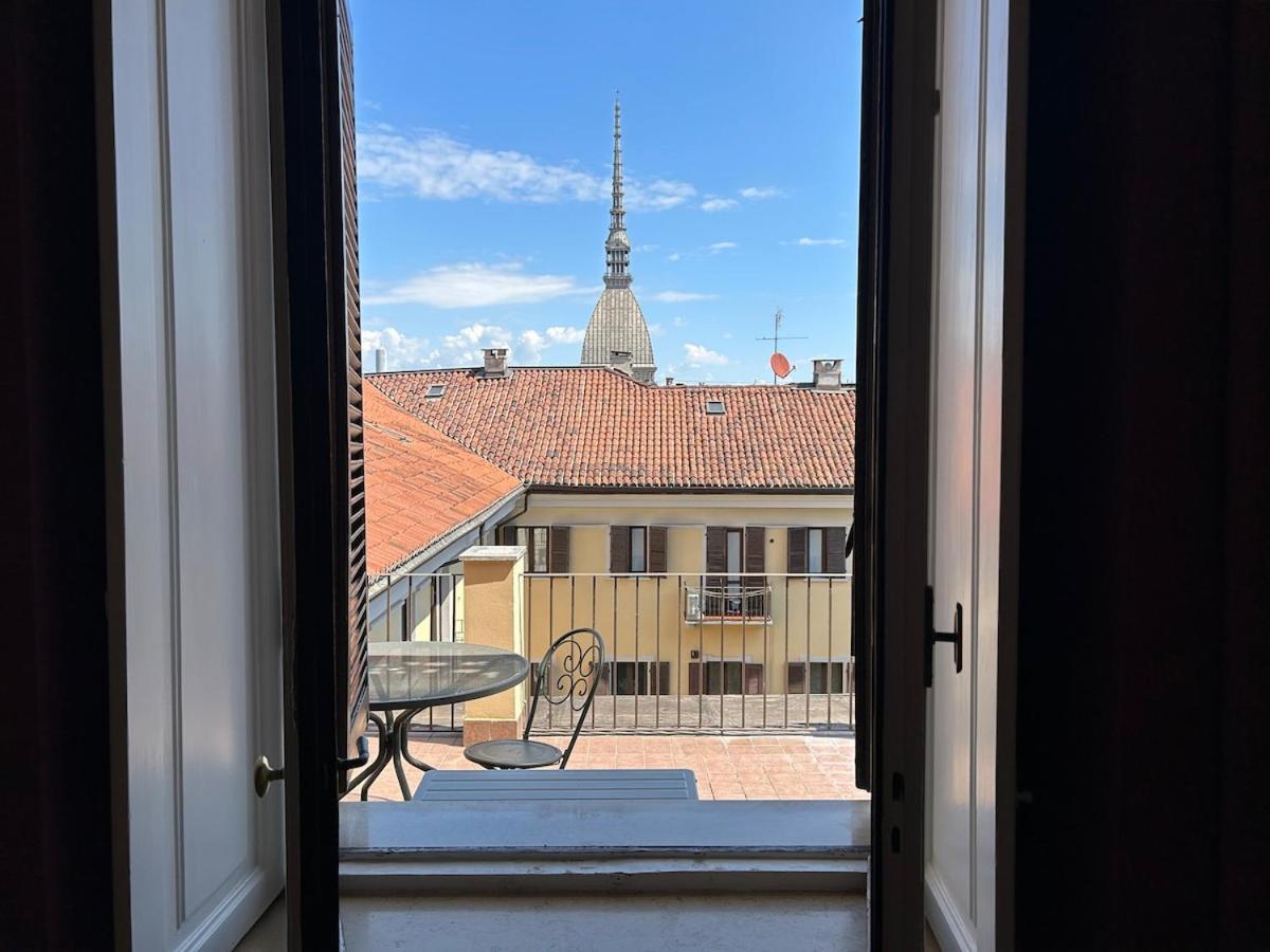 Apartment Terrazza Vista Mole - Mole View Terrace Turin